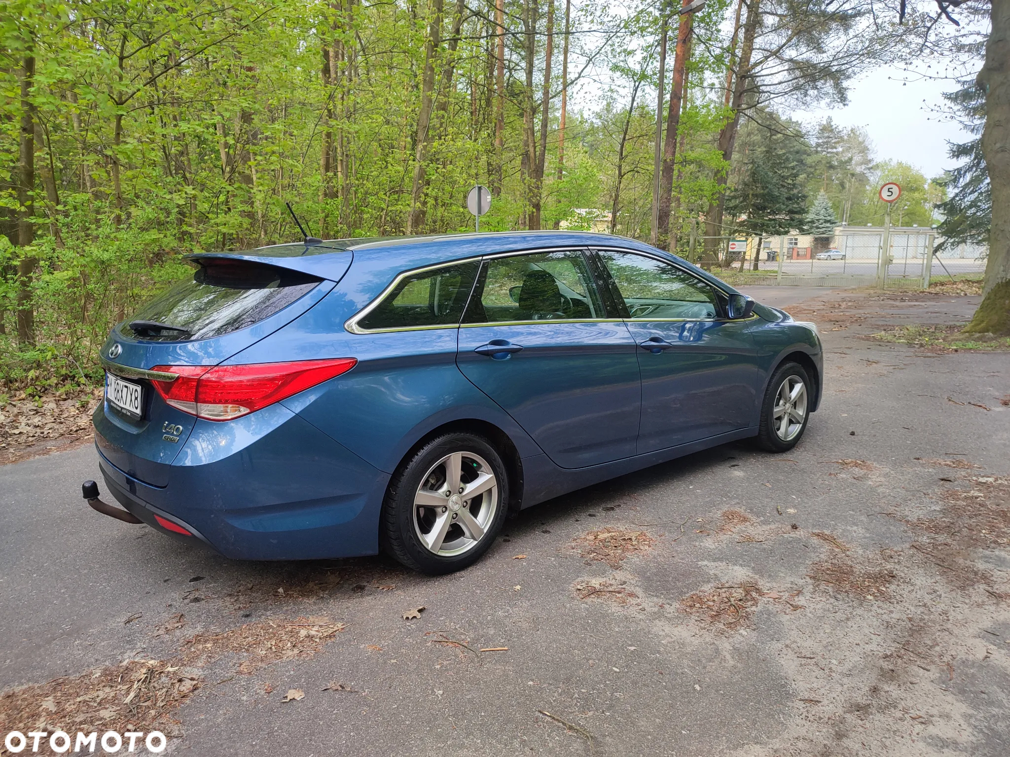 Hyundai i40 1.7 CRDi Comfort - 11