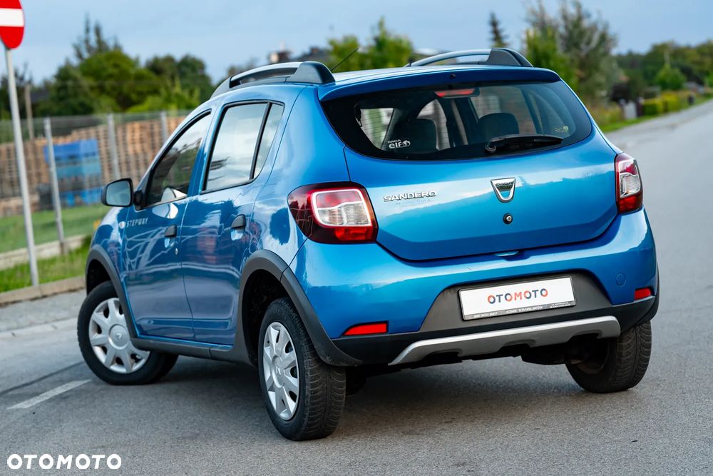 Dacia Sandero Stepway 0.9 TCe Laureate - 9