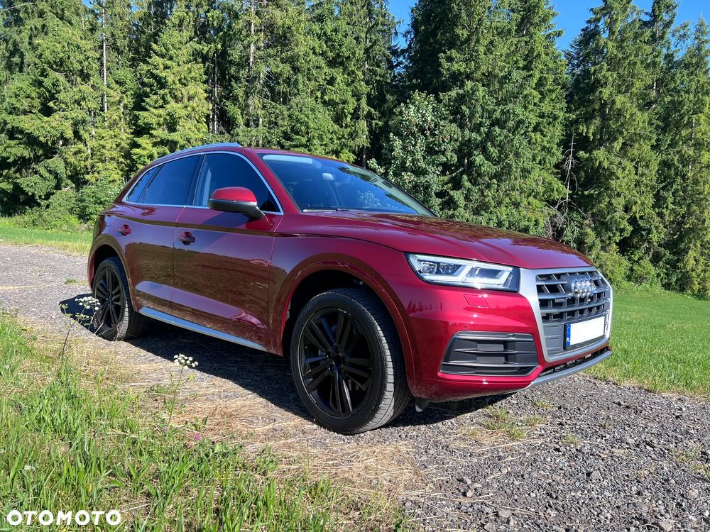 Audi Q5 2.0 TFSI Quattro S tronic - 1