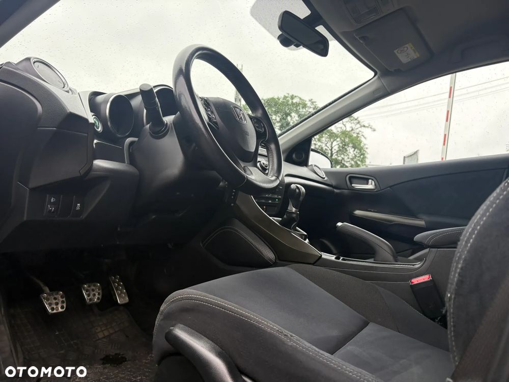 Honda Civic 1.4 Sport - 11