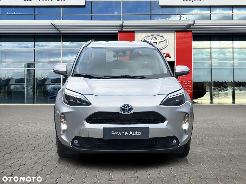 Toyota Yaris Cross Hybrid 1.5 Comfort 4x4 - 8