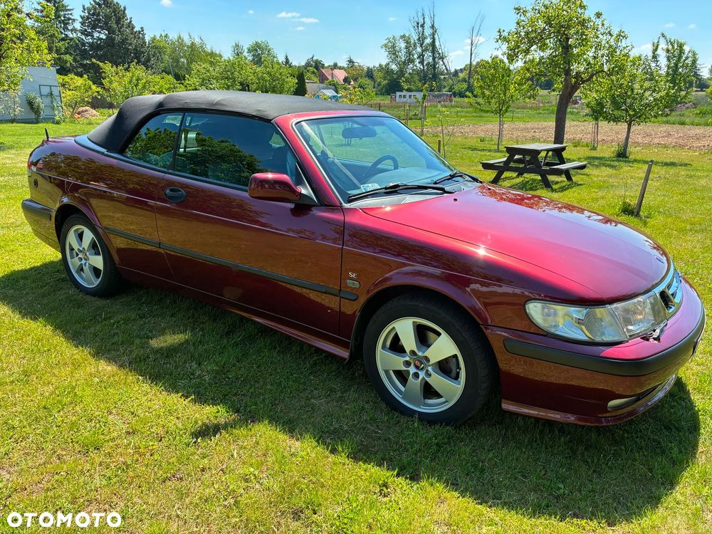 Saab 9-3 - 3
