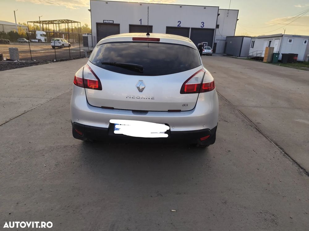 Renault Megane 1.5 dCi Expression - 5