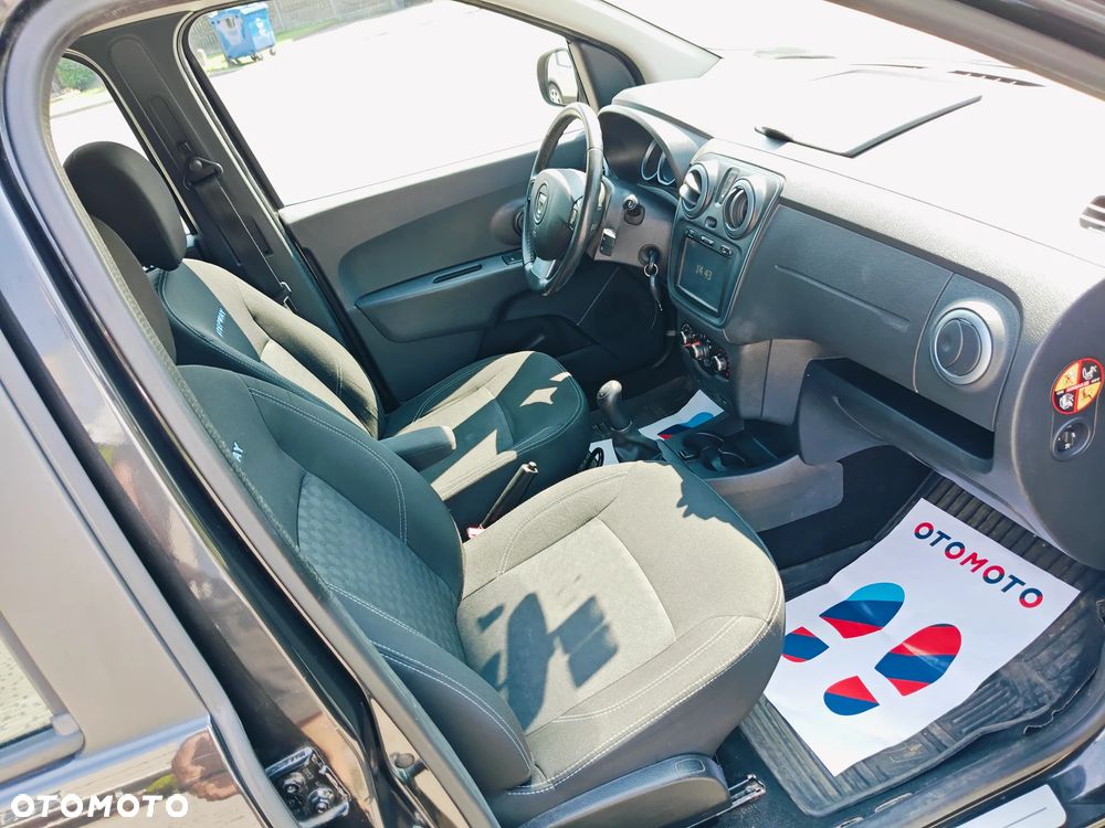 Dacia Lodgy TCe 115 Stepway - 6