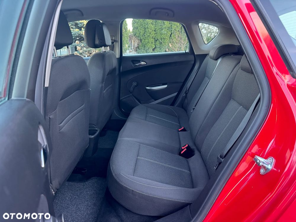 Opel Astra 1.6 Edition Sport - 29