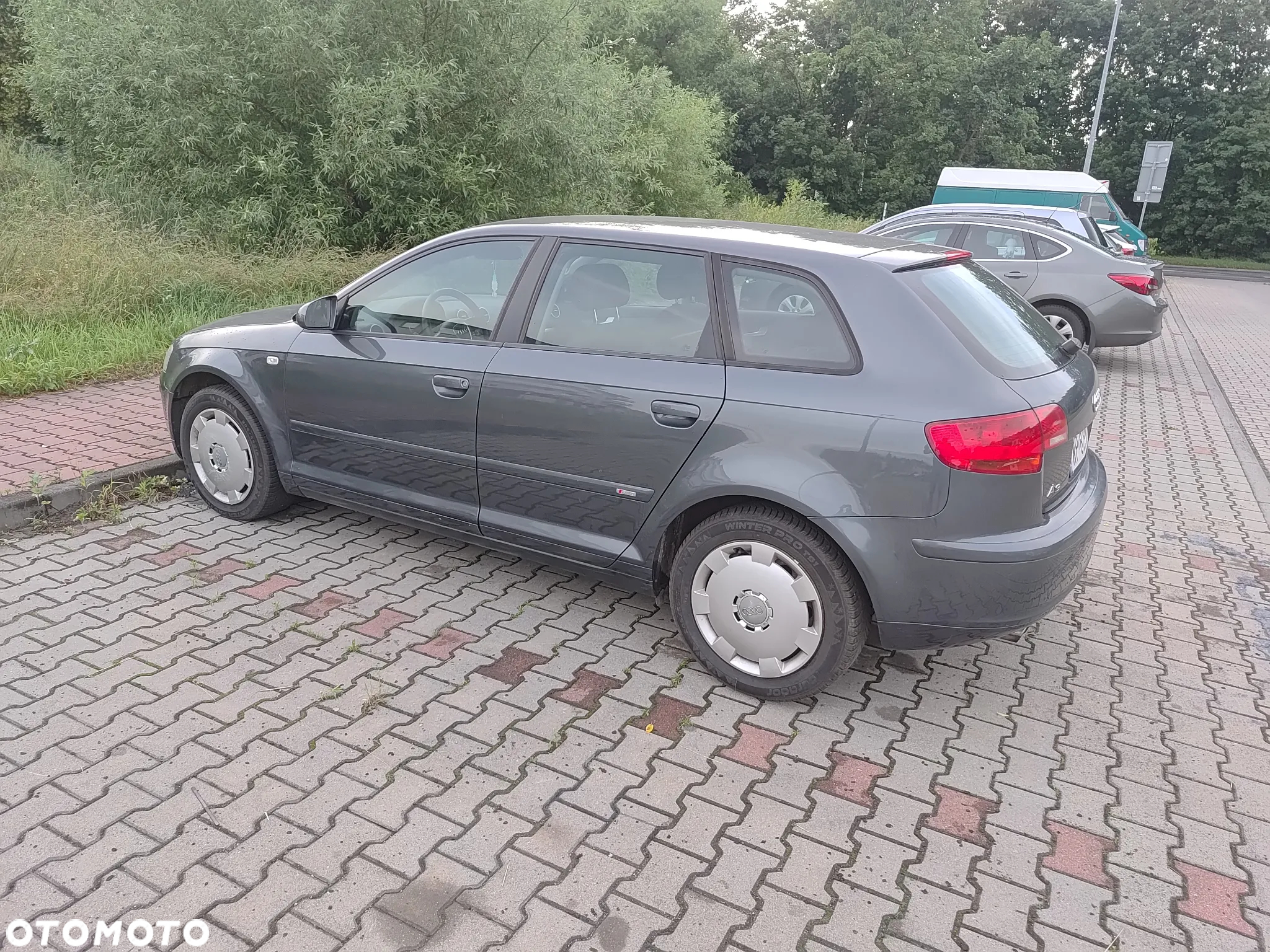 Audi A3 2.0 FSI Ambiente - 3