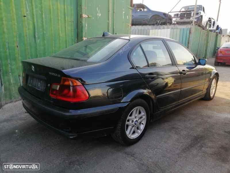 MOTOR COMPLETO BMW SERIE 3 BERLINA E46 REF. 204D1 - 13