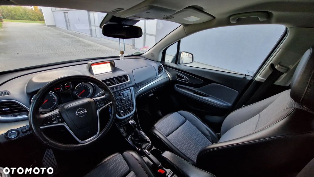 Opel Mokka - 27