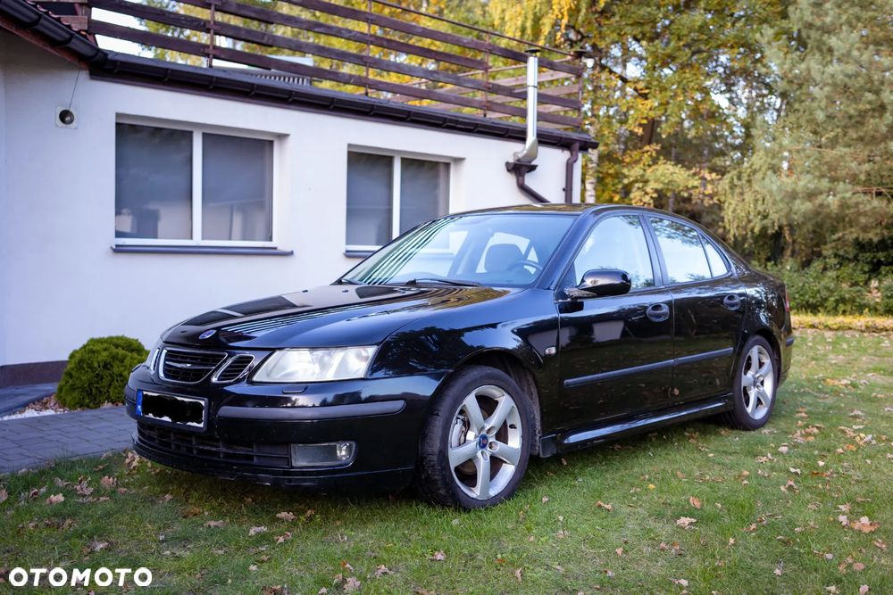 Saab 9-3 2.0 T Vector - 1