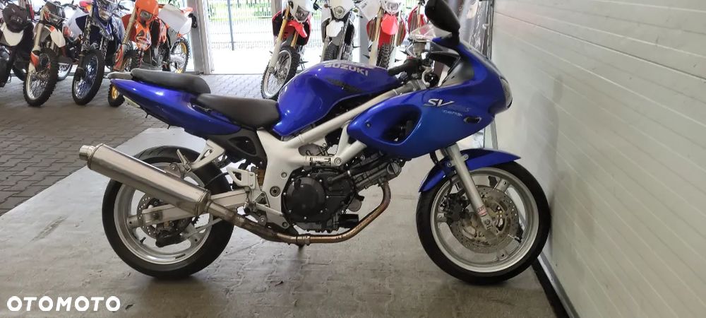 Suzuki SV - 21