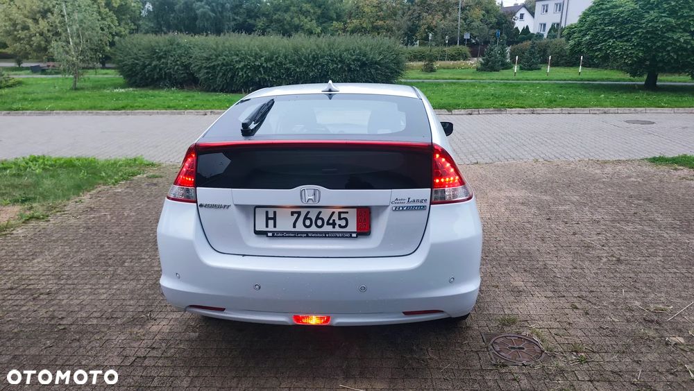 Honda Insight 1.3 IMA Executive - 20