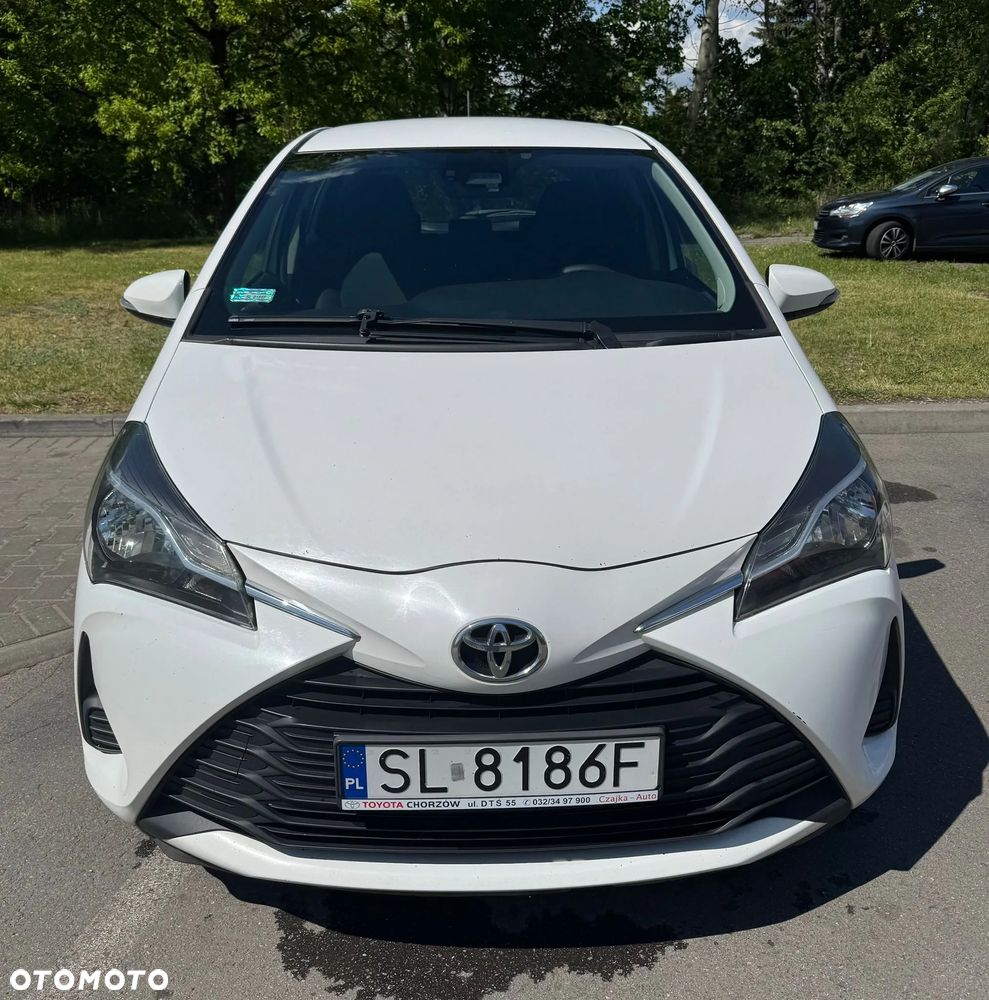 Toyota Yaris 1.5 Active - 6