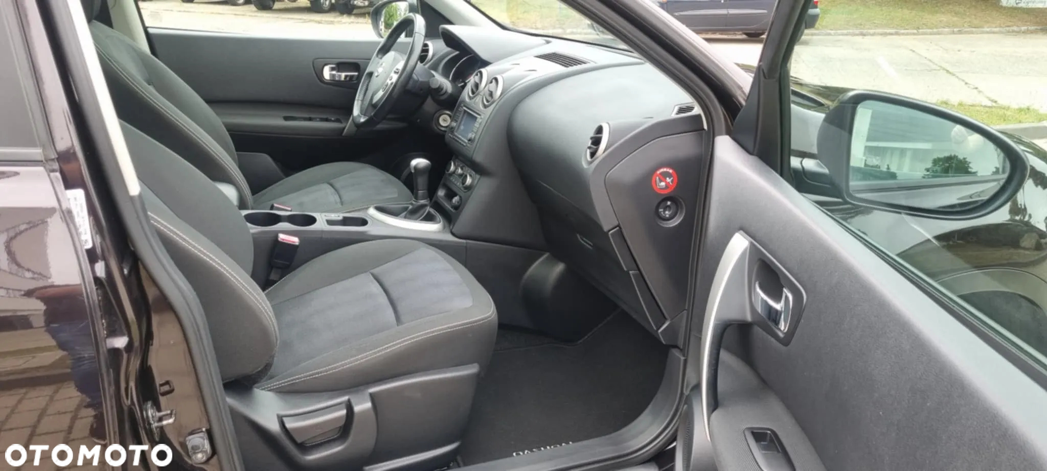 Nissan Qashqai 1.6 I-Way - 5