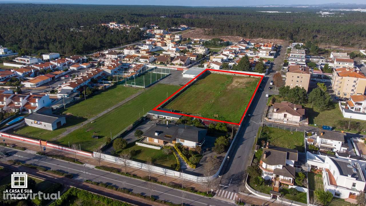 Terreno para construção na Cova do Frade - Exclusivo - Grande imagem: 5/13