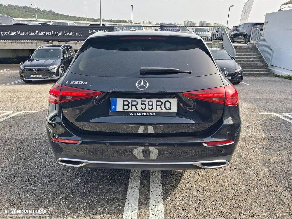 Mercedes-Benz C 220 d Avantgarde - 6