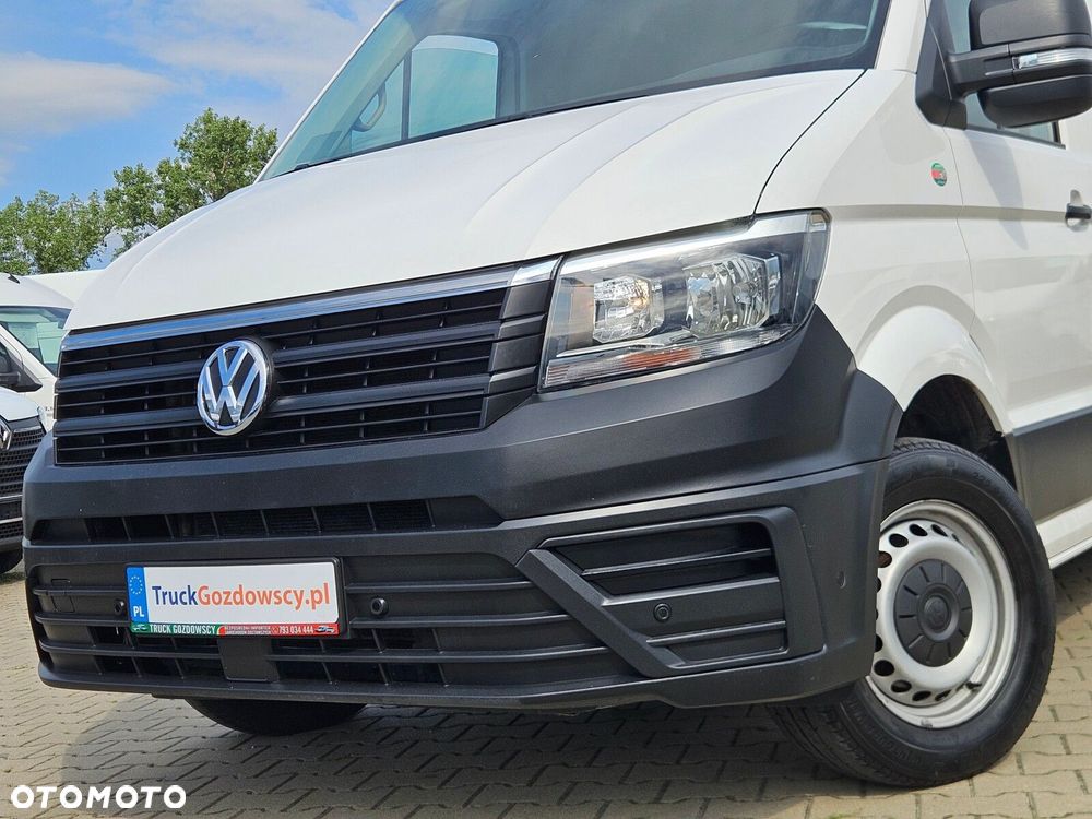 Volkswagen Crafter L4H2 *79999zł NETTO* 2.0TDi/140KM - 6