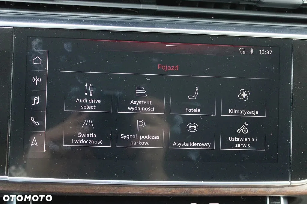 Audi Q8 55 TFSI quattro tiptronic - 22