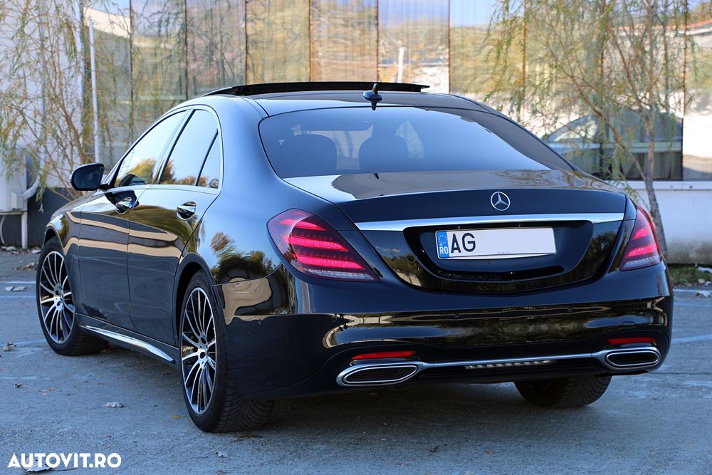 Mercedes-Benz S 350 d L 9G-TRONIC - 13