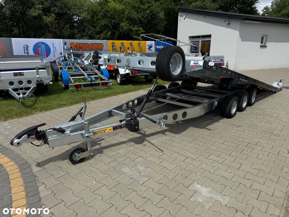 Wiola Wiola L35G55P 3 OSIE 5,5x2,04m - 25