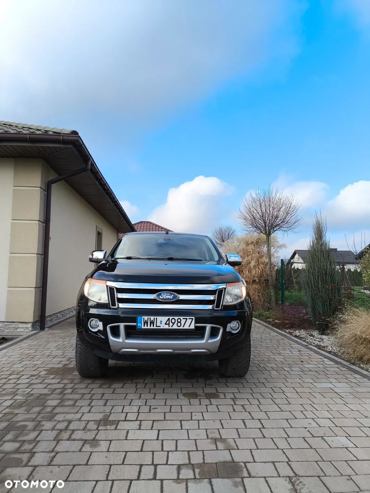 Ford Ranger 3.2 TDCi 4x4 DC Limited - 22