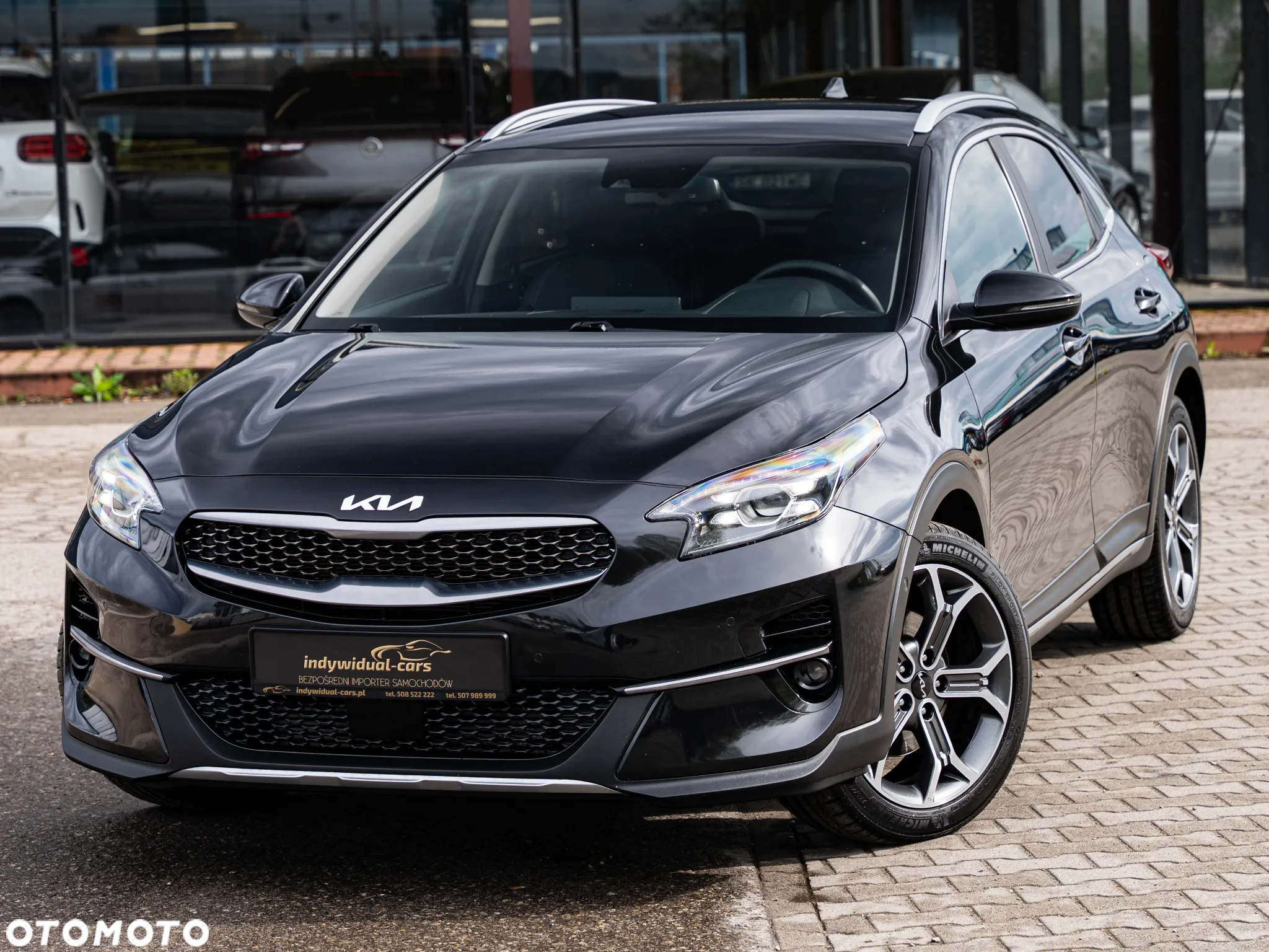 Kia XCeed 1.5 T-GDI Prestige Line DCT - 2