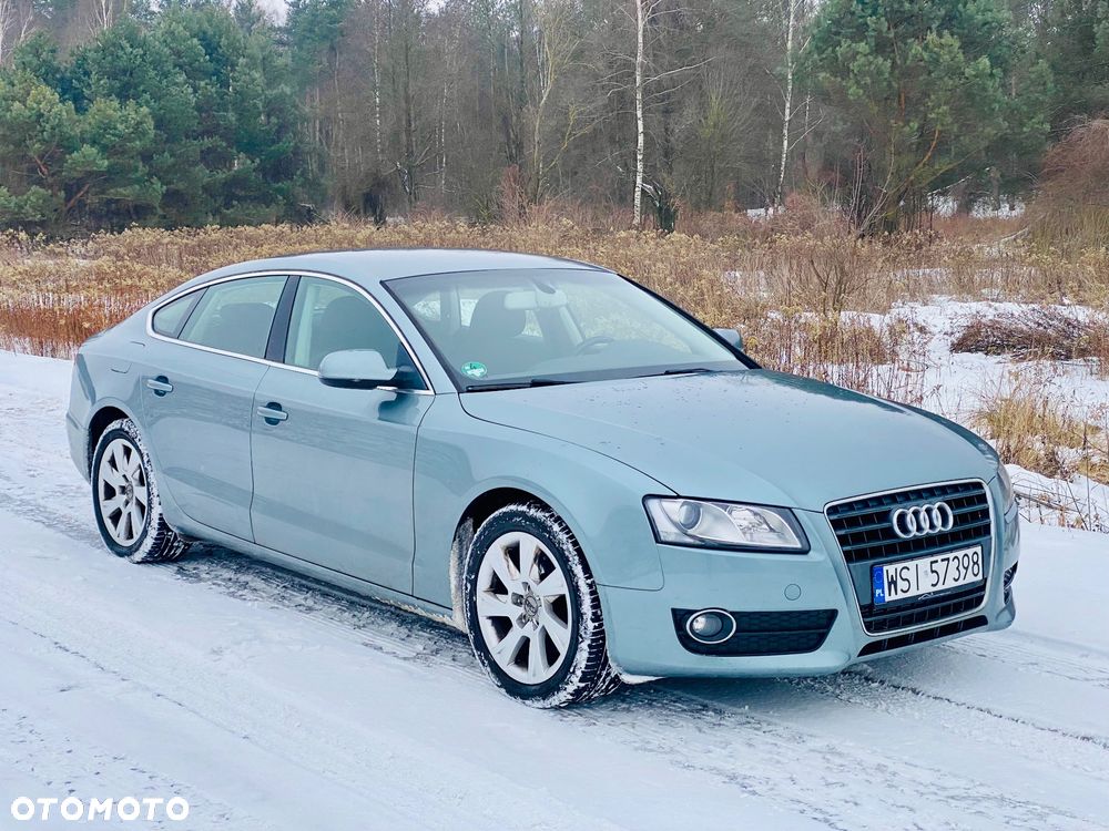 Audi A5 Sportback 2.0 TFSI - 25