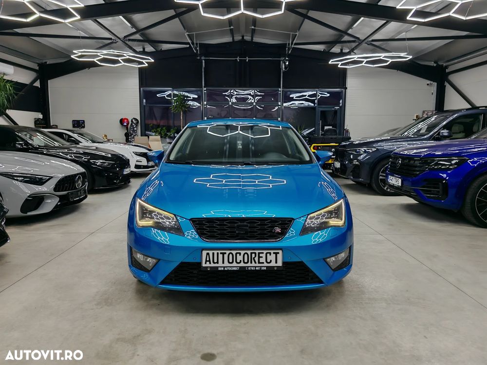 Seat Leon SC 2.0 TDI DPF Start&Stop DSG FR - 1