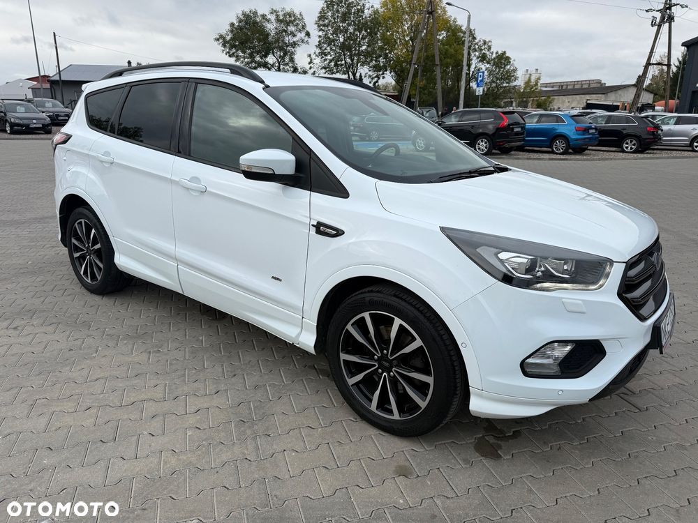 Ford Kuga 2.0 TDCi 4x4 ST-Line - 18