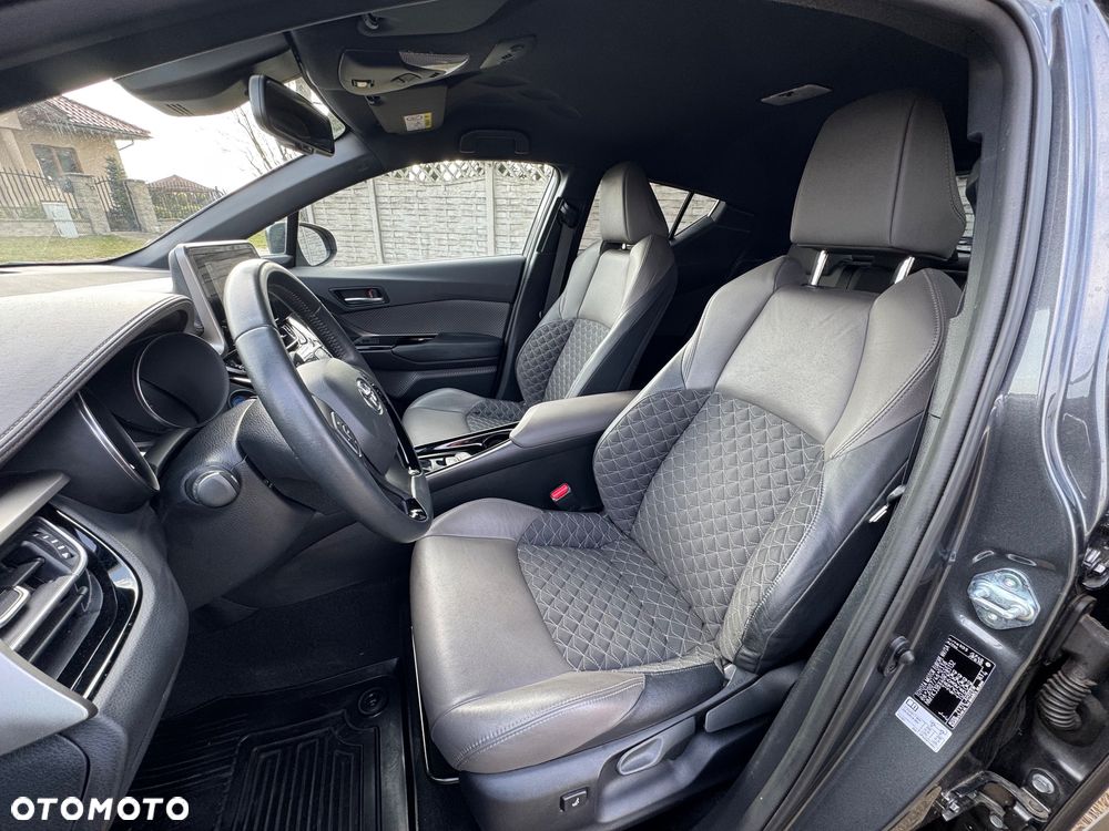 Toyota C-HR 1.8 Hybrid Executive - 13
