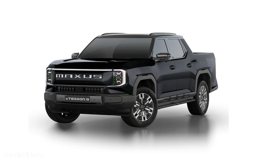 Maxus e TERRON 9 4WD Premium Luxury I 100% Elektryczny Pickup Pełne Wyposażenie I Zasięg 430km I Gwarancja 5 lat - 12