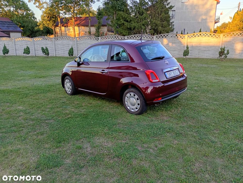 Fiat 500 1.2 Pop - 4