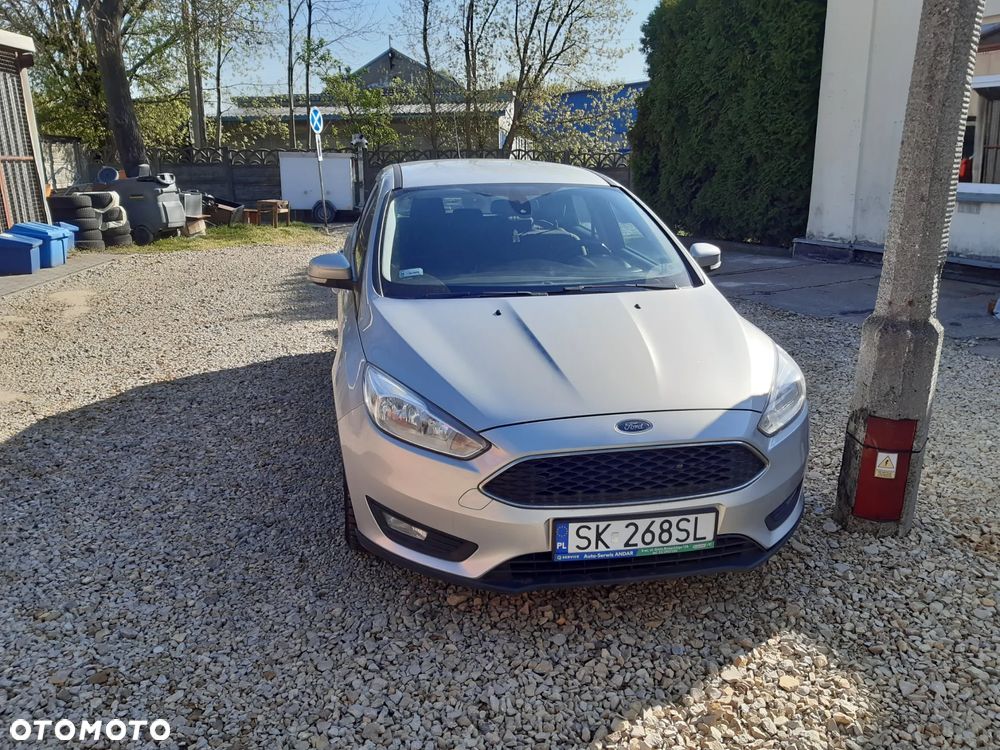 Ford Focus 1.5 TDCi Trend - 17