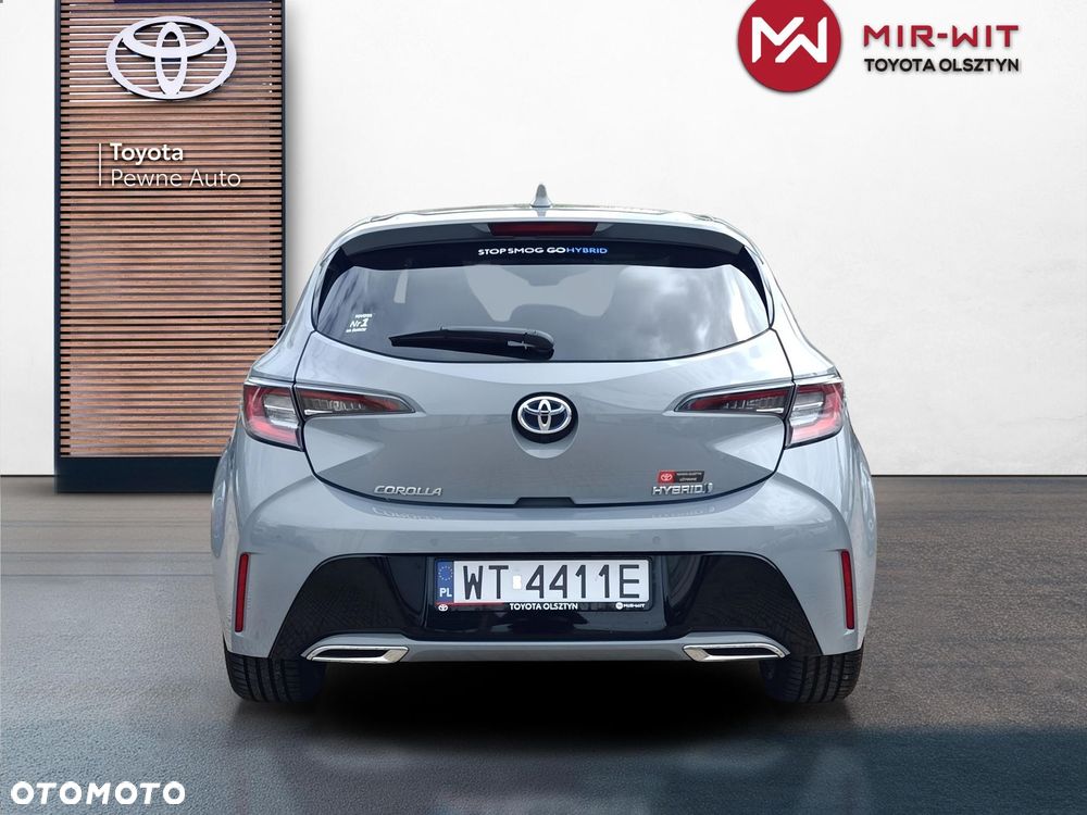 Toyota Corolla 2.0 Hybrid Executive - 4
