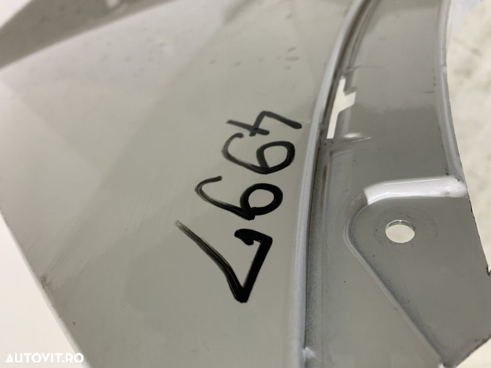 Bara spate BMW X3, G01, M-Sport, 2018, 2019, 2020, 2021, cod origine OE 5112139605. - 19