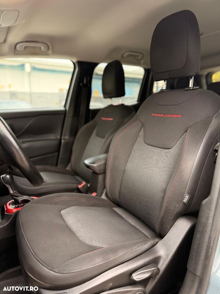 Jeep Renegade 2.0 M-Jet 4x4 AT 75th Anniversary - 14