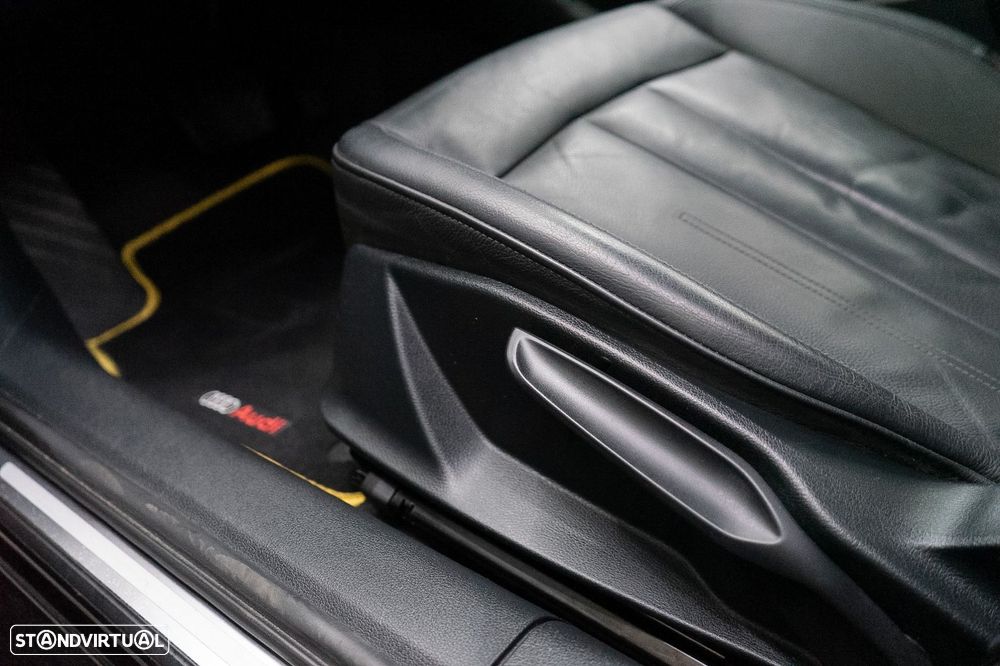 Audi A4 Avant 40 TDI Advanced S tronic - 25