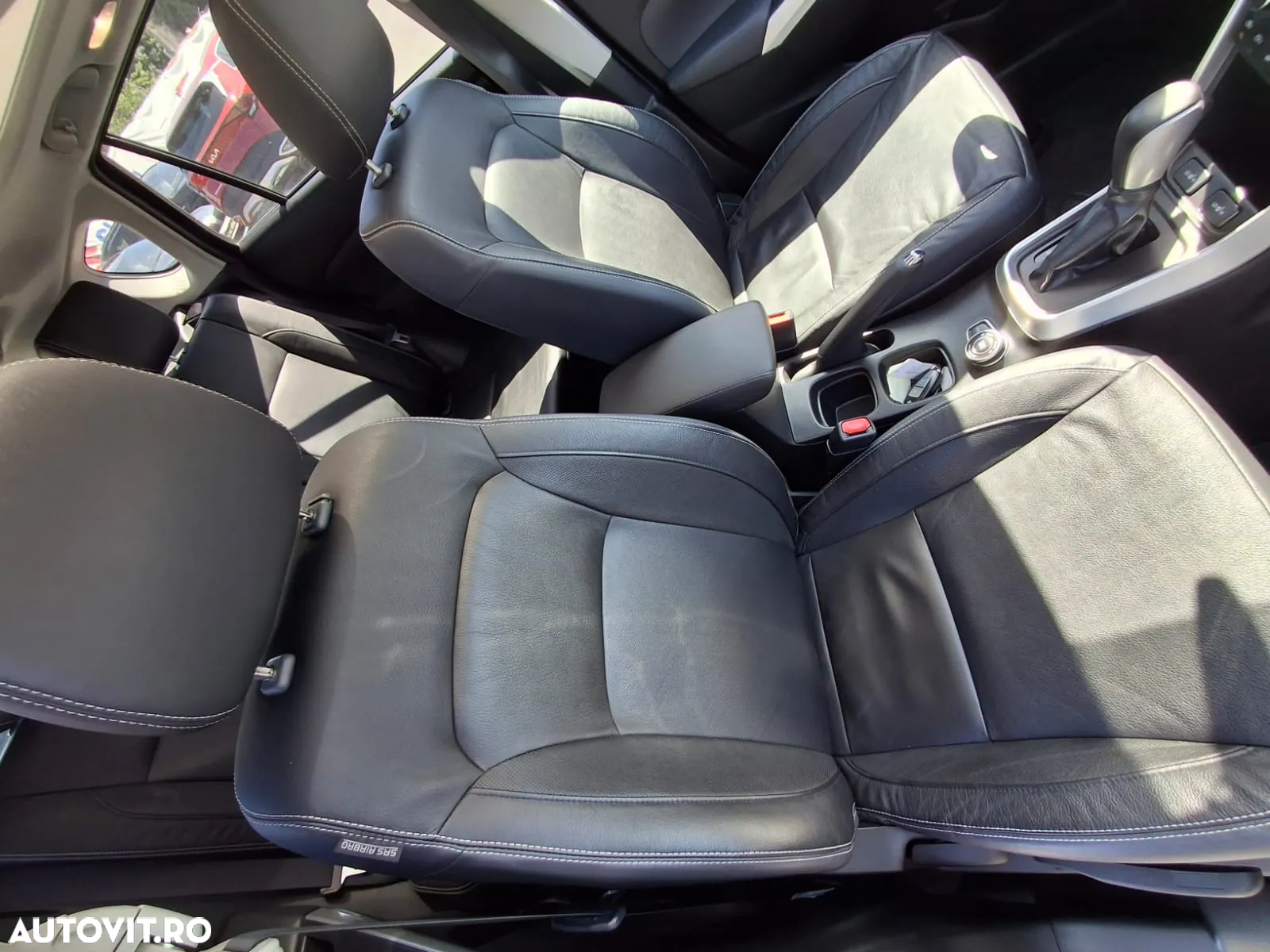 Suzuki SX4 S-Cross 1.4 ALLGRIP Luxus Aut. - 28