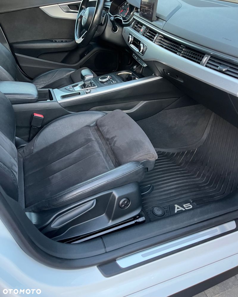 Audi A5 Sportback 2.0 TDI S tronic sport - 18