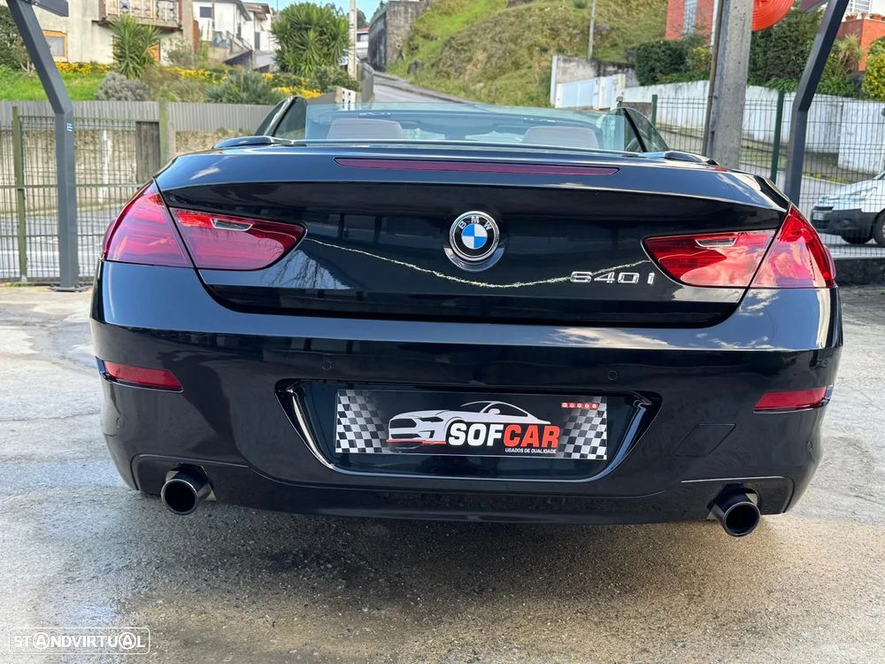 BMW 640 Gran Coupé i xDrive M Sport Edition - 30