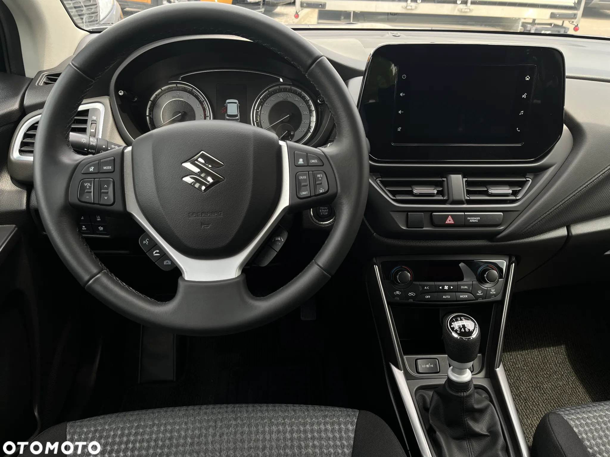 Suzuki SX4 S-Cross 1.4 SHVS Premium - 6