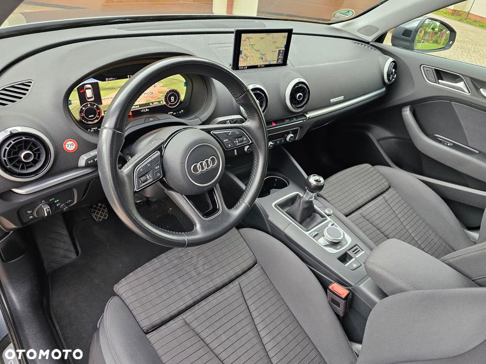 Audi A3 Sportback 2.0 TDI (clean diesel) S line Sportpaket - 32