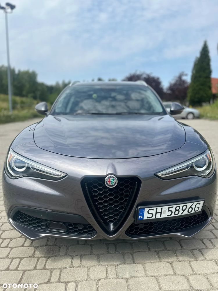 Alfa Romeo Stelvio 2.0 Turbo First Edition Q4 - 6