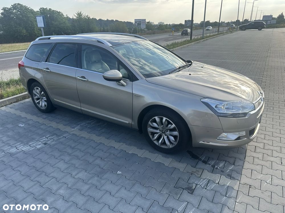 Citroën C5 - 6