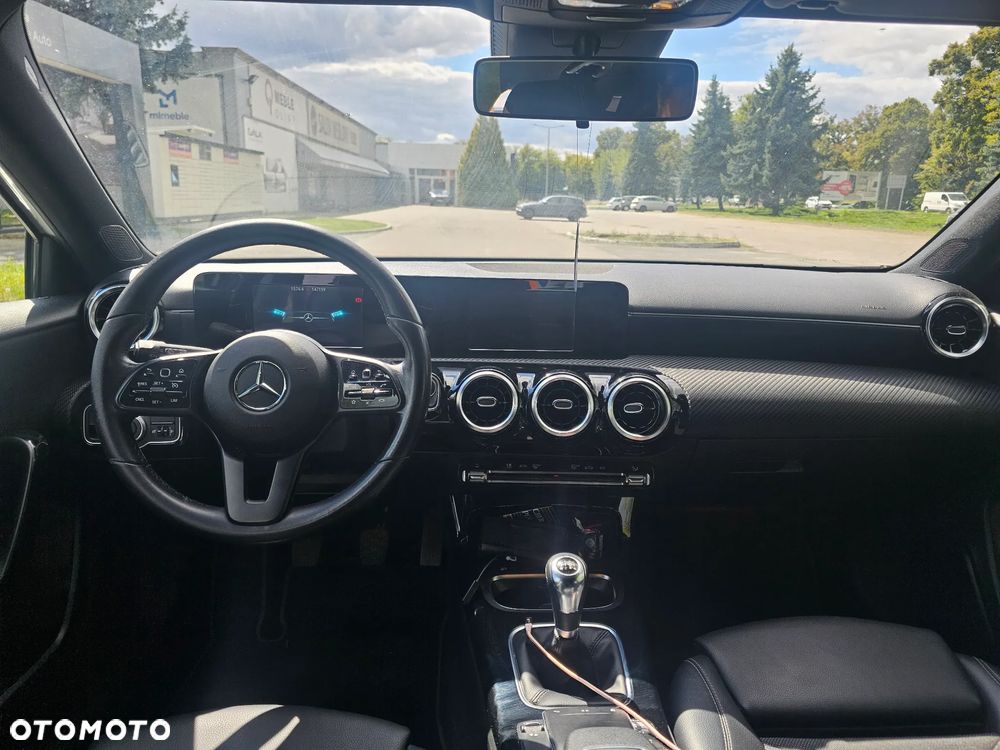 Mercedes-Benz Klasa A 160 d - 12