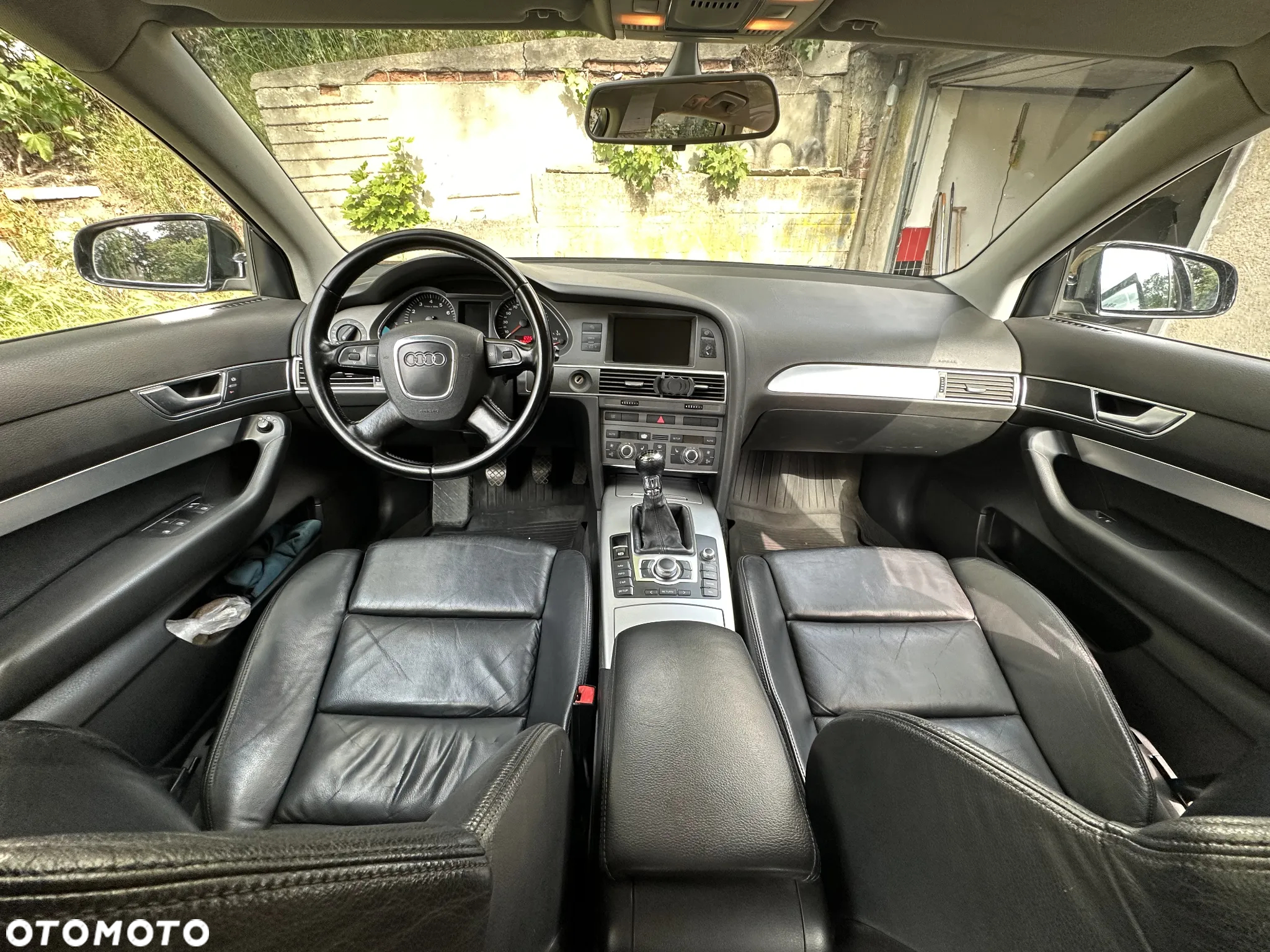 Audi A6 Avant 2.4 - 18