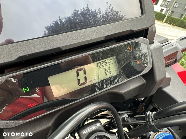 Honda CRF - 4