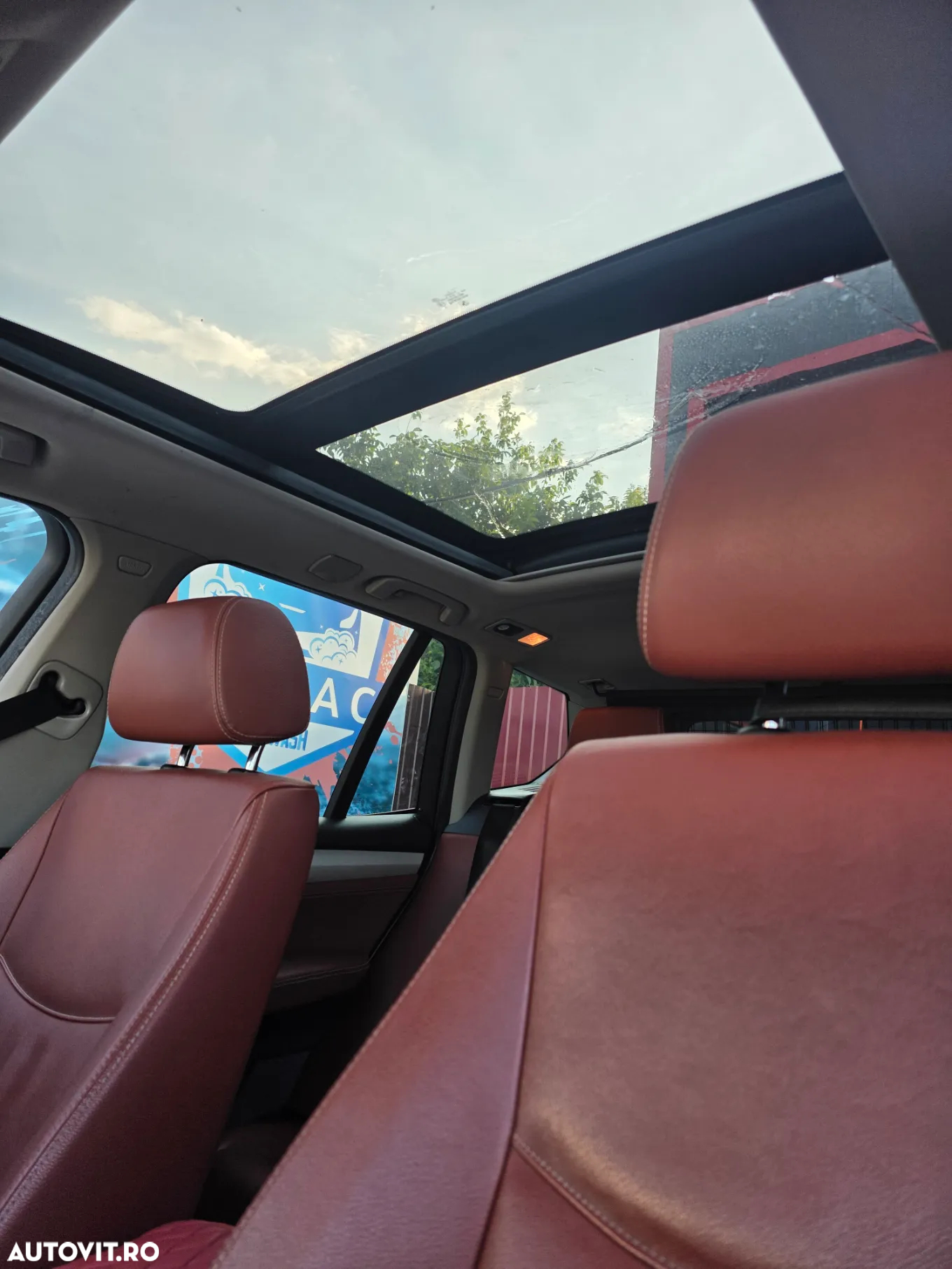 BMW X3 xDrive20d Aut. - 10