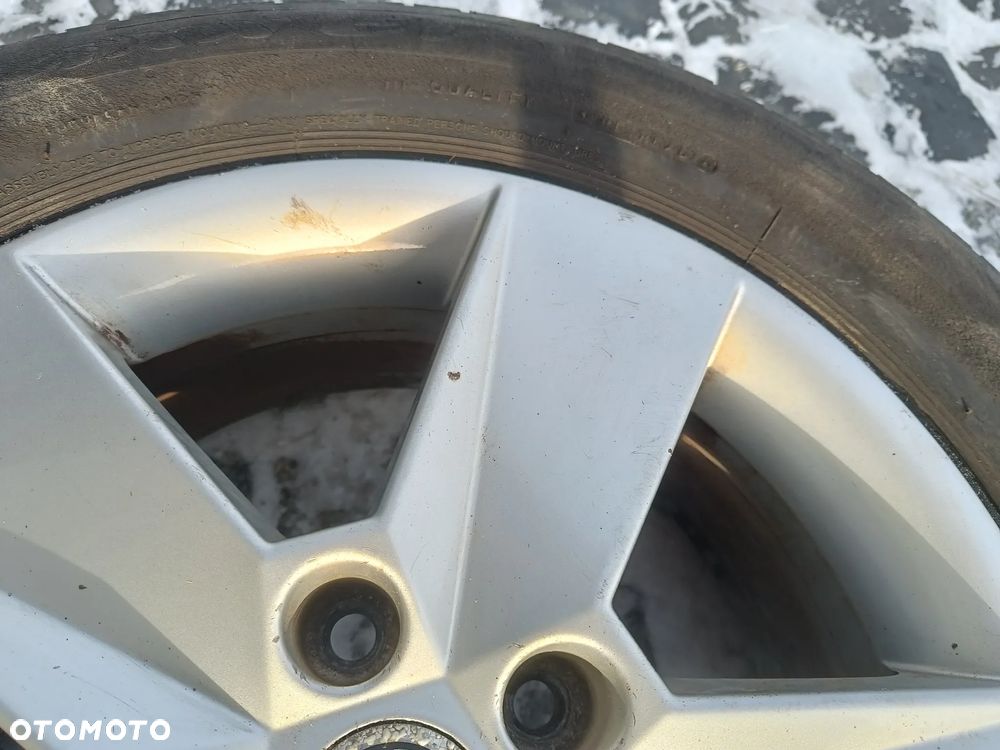 Felgi Aluminiowe 16 Skoda Octavia 3 5x112 ET46 5E0601025H Koła VW Seat Audi 6,5Jx16H2 - 24