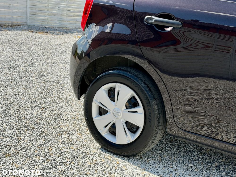 Nissan Micra 1.2 Visia - 25
