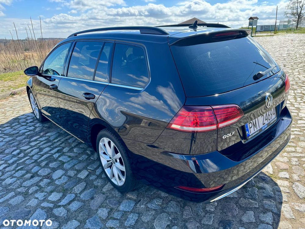 Volkswagen Golf Variant 2.0 TDI BMT Highline DSG - 16